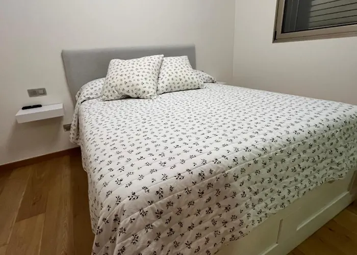 Las Palmas Apartament Views 2 Rooms Free Parking