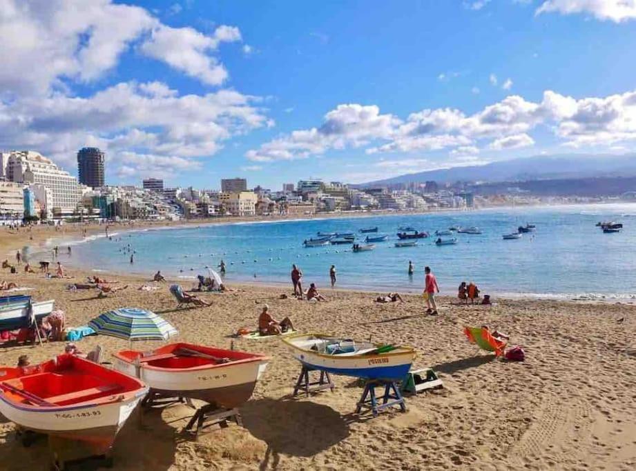 Palmas Views 2 Free Parking Apartment Las Palmas / Gran Canaria