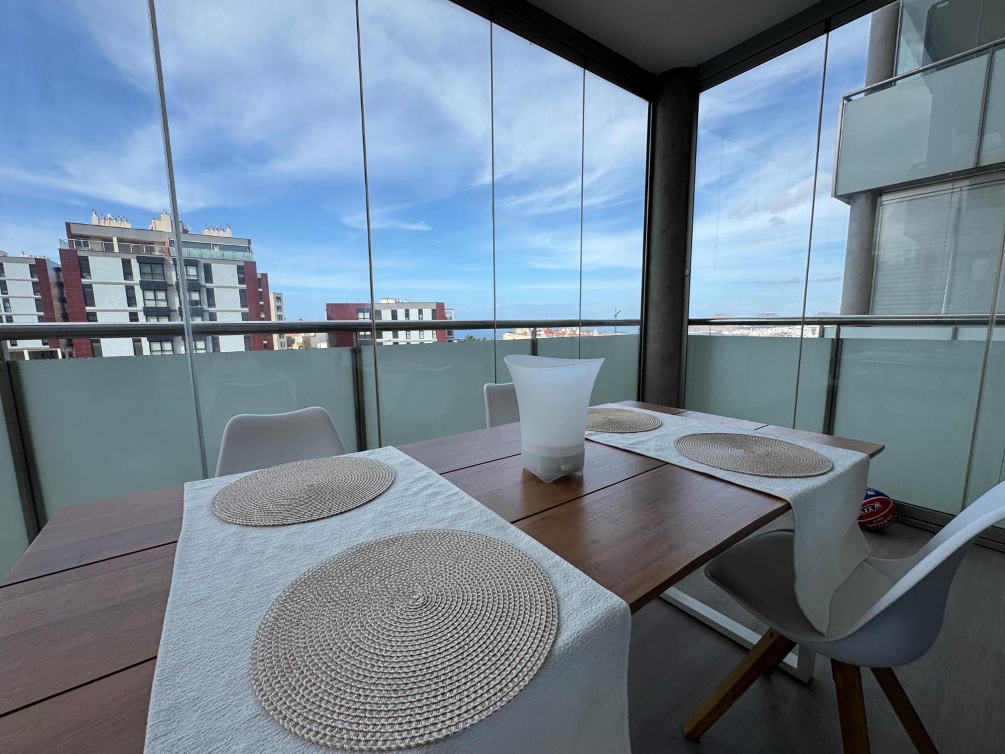 Palmas Views 2 Free Parking Las Palmas / Gran Canaria