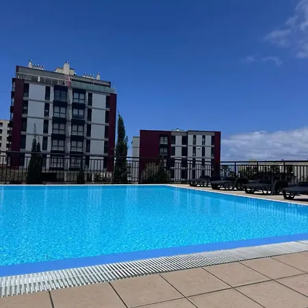 Las Palmas Apartament Views 2 Rooms Free Parking Exterior photo